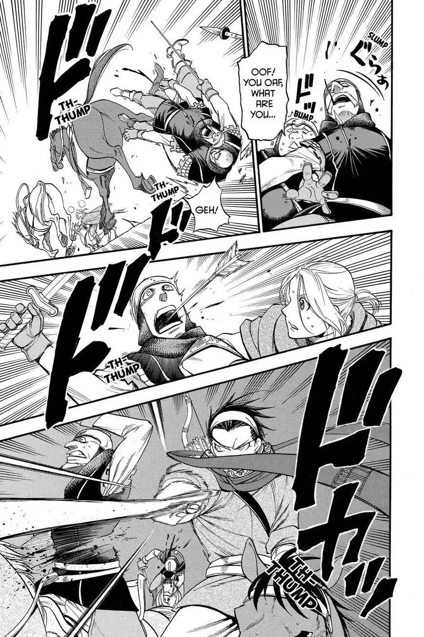 Arslan Senki (ARAKAWA Hiromu) Chapter 26 7